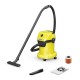 KÄRCHER WD 3 V-17/4/20 Víceúčelový vysavač (17 L/ 1000 W)1.628-127.0